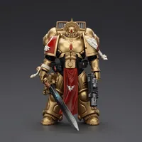 JOYTOY Blood Angels Sanguinary Guard 1 with Inferno Pistol and Encarmine Blade - Warhammer 40K - photo 1