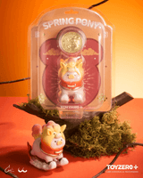 LuLu the Piggy - Spring Pony 24