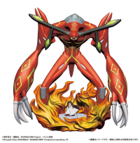 SHAMAN KING Over Soul Box 4