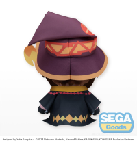 Fuwapetit "KONOSUBA -An Explosion on This Wonderful World!" L Plush "Megumin" 4