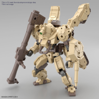 30MM 1/144 bEXM-33T  VOLPANOVA(TANK Ver.) 1
