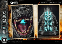 Life Size Bust GODZILLA MINUS ONE (Film) Godzilla (2023) Bonus Version 17
