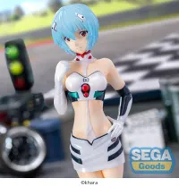 SEGA Luminasta Evangelion Racing "Rei Ayanami - PIT WALK" - Neon Genesis Evangelion - photo 6