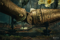 Elden Ring: Arm Of Malenia Life-Size Replica 8