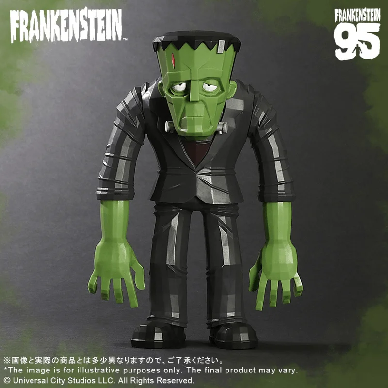 X-PLUS UNIVERSALMONSTER x TOUMA Frankenstein’s Monster - Universal Monsters