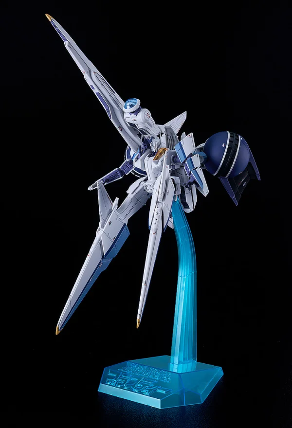 GOOD SMILE COMPANY PLAMAX SPEX-07 Blassty - Cruise Chaser Blassty