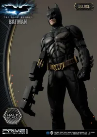 Prime 1 Studio High Definition Museum Masterline The Dark Knight (Film) Batman Deluxe Version - DC Comics - photo 45