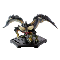 Capcom Figure Builder Monster Hunter Standard Model Plus Monster Hunter 20th Anniversary Best Selection Vol.2 (1pc / 8pc per box) 9