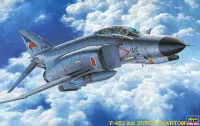 Hasegawa [PT7] 1:48 F-4EJ KAI PHANTOM II SUPER PHANTOM / ONE PIECE CANOPY INCLUDED - ONE PIECE - photo 1