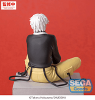 "Kagurabachi" High Premium Perching Figure -Hakuri Sazanami- 5