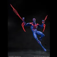 TAMASHII NATIONS Spider-Man 2099 (Spider-Man: Across the Spider-Verse) - Marvel - photo 9