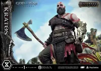 Prime 1 Studio Real Elite Masterline God of War: Ragnarok Kratos Ultimate Version - God Of War - photo 82