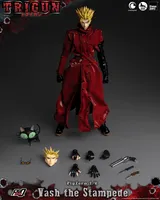 threezero TRIGUN - FigZero 1/6 Vash the Stampede - Trigun - photo 1