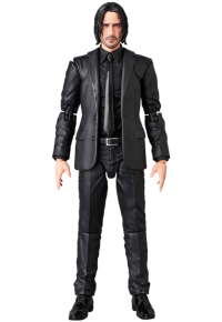 MAFEX JOHN WICK (John Wick: Chapter 3 - Parabellum) 14