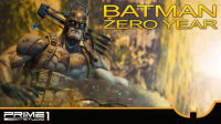 Ultimate Museum Masterline Batman (Comics) Batman Zero Year 25