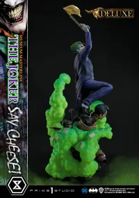 Prime 1 Studio Museum Masterline Batman (Comics) The Joker - Say Cheese! DX Bonus Version - DC Comics - photo 41