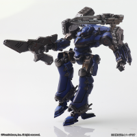 ARMORED CORE STRUCTURE ARTS NON SCALE  PLASTIC MODEL KIT SERIES Vol. 1 (BOX) 16