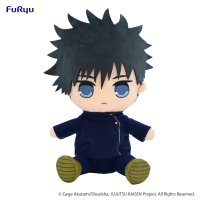 JUJUTSU KAISEN　KYURUMARU Big Plush Toy -Megumi Fushiguro-(re-run) 1