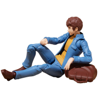 Earth Federation 07 Amuro Ray & Frau Bow 9