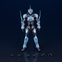 PLAMAX Gale Hound Guyver 01 9