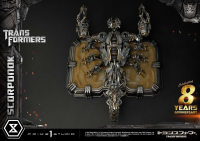 Museum Masterline Transformers (Film) Scorponok 31