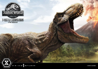 Legacy Museum Collection Jurassic World: Fallen Kingdom (Film) Tyrannosaurus-Rex & Carnotaurus 1/15 scale Deluxe Version 35