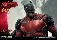 Prime 1 Studio Concept Masterline Batman: Arkham Knight Justice League 3000 Batman EX Version - DC Comics - photo 11