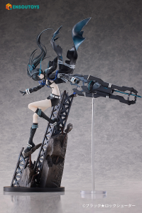 BLACK ROCK SHOOTER FRAGMENT Elishka 5