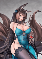 Amagi: Throne of Fallen Petals Ver. 9