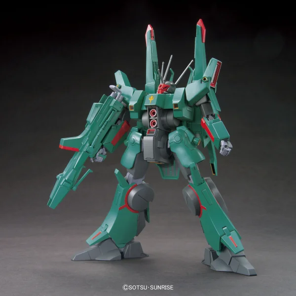 BANDAI HOBBY HGUC 1/144 #173 Doven Wolf - Mobile Suit Gundam Zeta