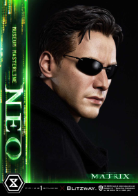 Museum Masterline The Matrix (Film) Neo Bonus Version 77