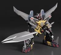 GOOD SMILE COMPANY THE GATTAI Dairyuga - Dancouga - Super Beast Machine God - photo 11