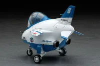 Hasegawa [TH13] EGG PLANE T-4 BLUE IMPULSE - EGGPLANE SERIES - photo 3