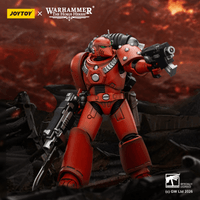 Blood Angels MKVI Tactical Legionary 11