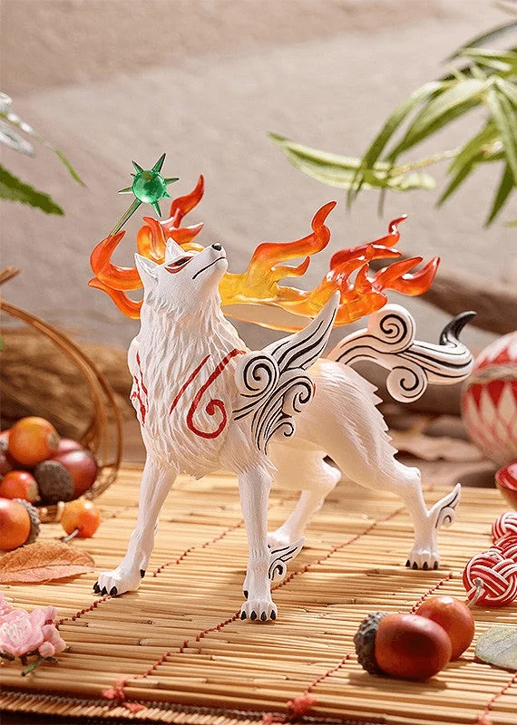 GOOD SMILE COMPANY POP UP PARADE Amaterasu - Okami