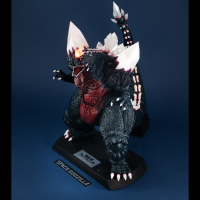 UA Monsters SpaceGodzilla 6
