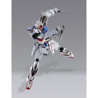 TAMASHII NATIONS METAL BUILD STRIKE GUNDAM -METAL BUILD 10th Ver. (P-Bandai Exclusive) - Mobile Suit Gundam SEED - photo 7