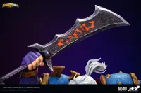 HEX Collectibles Blizzard Hearthstone® Leeroy Jenkins 1/10 Scale Statue - Blizzard - photo 14