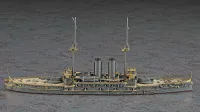 Hasegawa [QG59] 1:700 BATTLESHIP MIKASA DETAIL UP ETCHING PARTS - Kit Accessories - photo 2