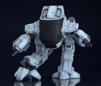 GOOD SMILE COMPANY MODEROID ED-209 - RoboCop - photo 6