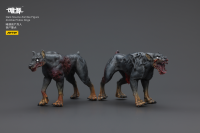 Dark Source Zombie Fiqure Zombie Police Dogs 7