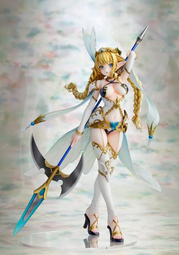 Vertex 3rd villager Lincia(Third-run) - Elf Village
