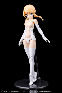 MEGAMI DEVICE M.S.G 01 TOPS SET SKIN COLOR C 6