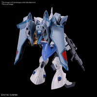 HG 1/144 GYAN Strom (AGNES GIEBENRATH CUSTOM) 6