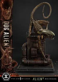 Prime 1 Studio Museum Masterline XL Alien 3 (Film) Dog Alien			 - Alien (Movie Franchise) - photo 3
