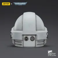JOYTOY White Scars MkX Helmet - Warhammer 40K - photo 5