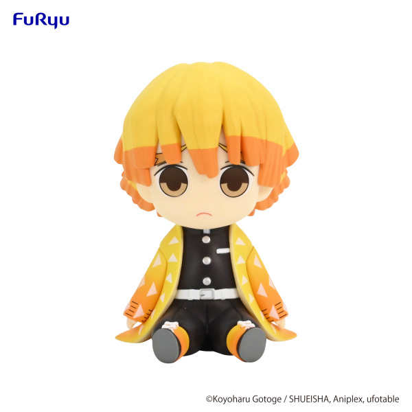 Demon Slayer: Kimetsu no Yaiba　Potetto Figure-Agatsuma Zenitsu-