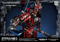 Prime 1 Studio Museum Masterline Transformers: The Last Knight (Film) Autobot Drift - Transformers - photo 21
