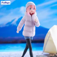 FuRyu LAID-BACK CAMP　Trio-Try-iT Figure -Nadeshiko Kagamihara- - Laid-Back Camp - photo 2
