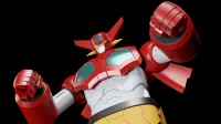 GOOD SMILE COMPANY MODEROID Miniature Combining & Transforming Getter 1 - Getter Robo - photo 2